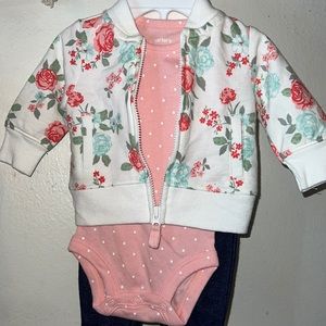 New Born baby outfit